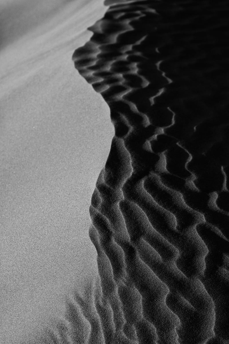Sand Patterns